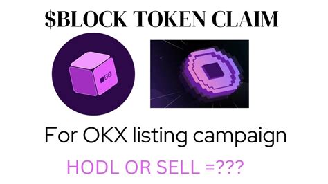 OKX listing compaign .